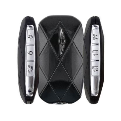 genesis-g80-2025-genuine-smart-remote-key-6-buttons-433mhz-95440-t1ga0