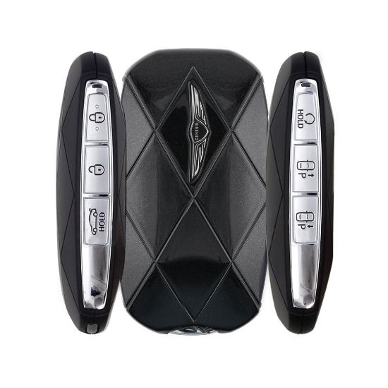 genesis-g80-2025-genuine-smart-remote-key-6-buttons-433mhz-95440-t1ga0