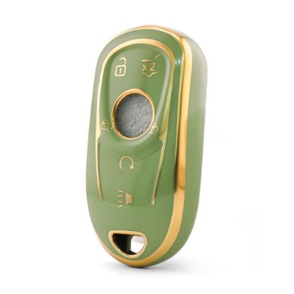nano-high-quality-cover-for-buick-remote-key-5-button-green-color-bk-a11j6c