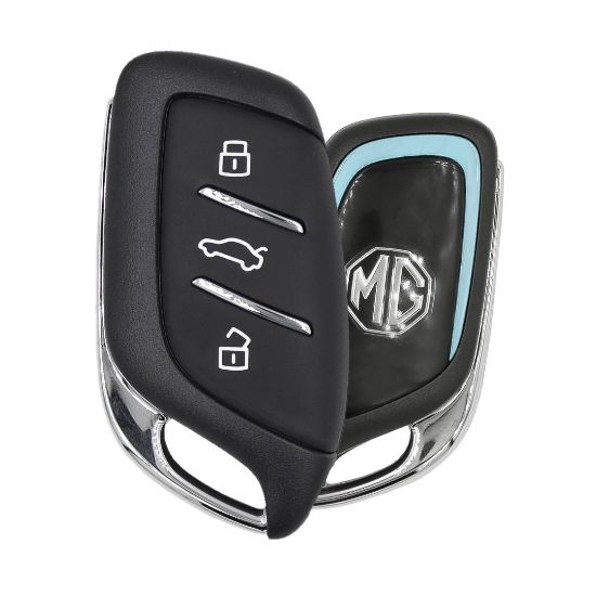 mg-hs-genuine-smart-remote-key-3-buttons-433mhz-10963398-gcy-blue