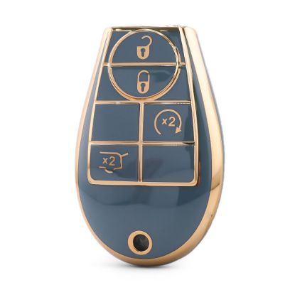 nano-high-quality-cover-for-dodge-remote-key-4-button-gray-color-dodge-a11j4b