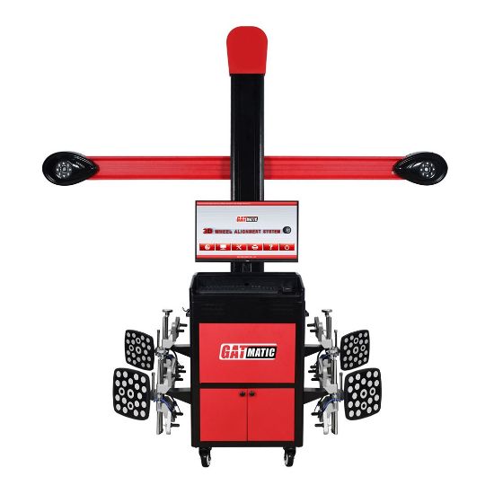 gatmatic-ga-300m-garage-four-wheel-alignment-equipment
