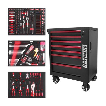 gatmatic-gtt204-high-end-tool-trolley-with-204pcs-insulated-tools