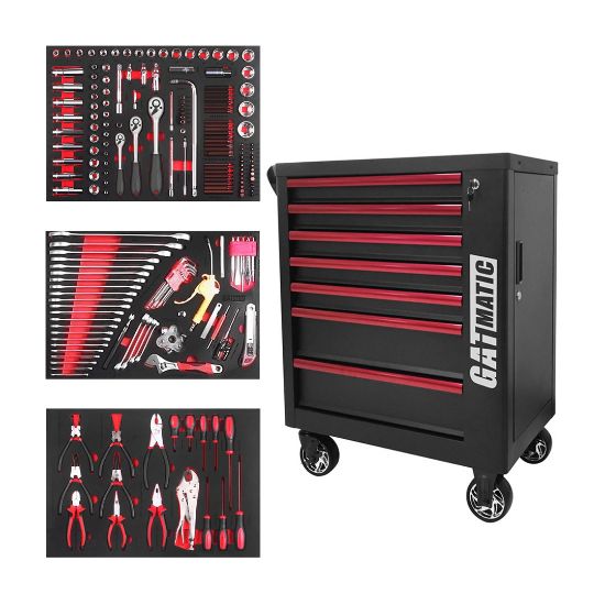 gatmatic-gtt204-high-end-tool-trolley-with-204pcs-insulated-tools