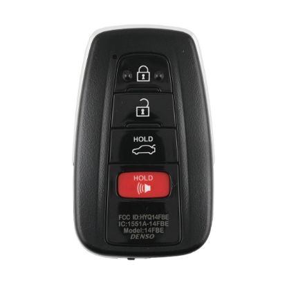 toyota-avalon-2019-2023-genuine-smart-remote-key-31-buttons-3143531211mhz-8990h-07020