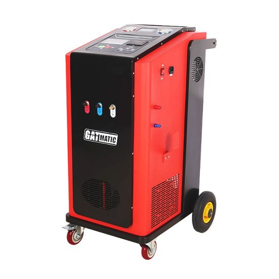 gatmatic-gm-720a-yf-fully-automatic-r1234yf-ac-recover-recycle-recharge-machine