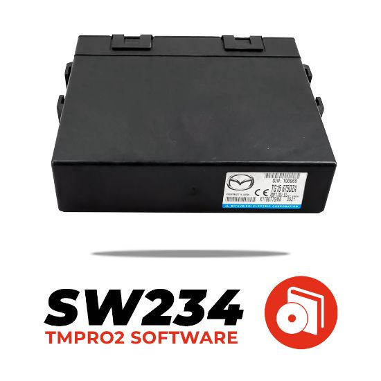 tmpro-sw-234-mazda-cx-9-bcm-mitsubishi