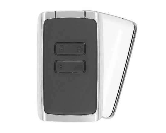 renault-clio5-captur-talisman-megane-4-espace-5-scenickadjar-2019-2024-smart-card-key-4-buttons-433mhz-ncf29a1m4a-white-color