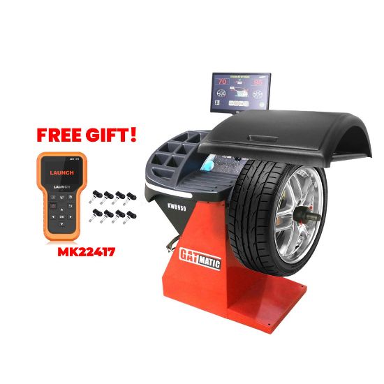 gatmatic-kwb-950-wheel-balancer-machine-with-free-gift-launch-crt511-