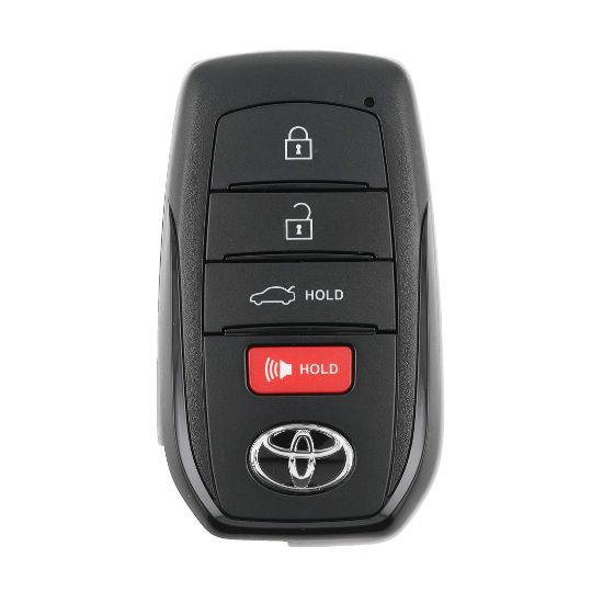 toyota-camry-2025-genuine-smart-remote-key-31-buttons-31435-31211mhz-8990h-aq010