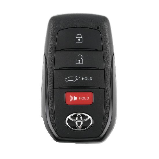 toyota-land-cruiser-2024-genuine-smart-remote-key-31-buttons-315mhz-8990h-60790