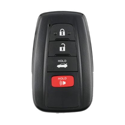 toyota-camry-2018-2024-genuine-smart-remote-key-31-buttons-3143531211mhz-89904-06350
