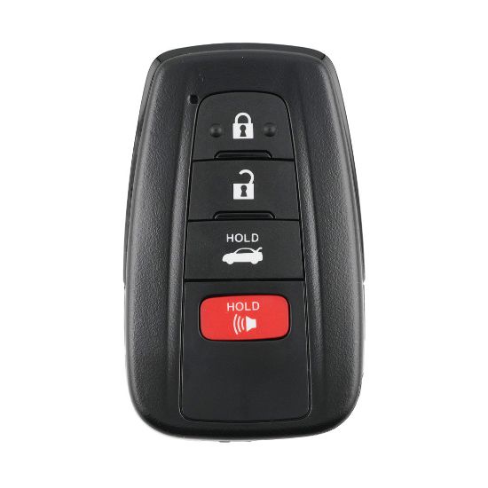 toyota-camry-2018-2024-genuine-smart-remote-key-31-buttons-3143531211mhz-89904-06350