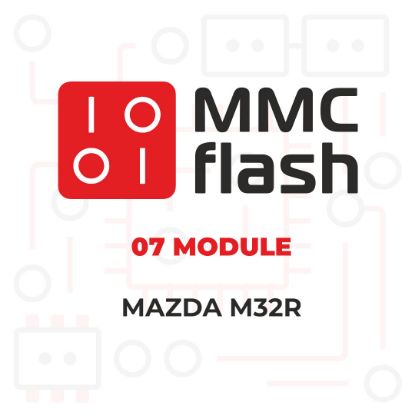 mmcflash-07-module-mazda-m32r