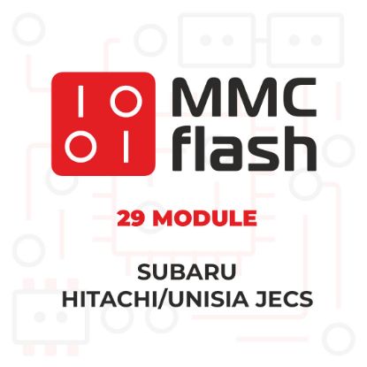 mmcflash-29-module-subaru-hitachi-unisia-jecs