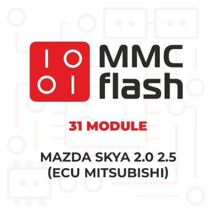 mmcflash-31-module-mazda-skya-20-25-ecu-mitsubishi