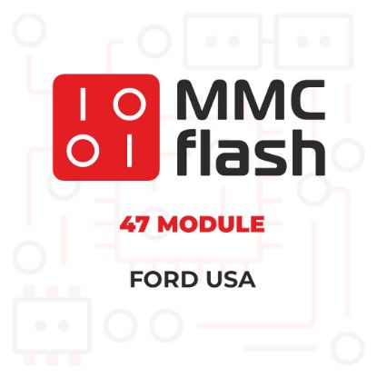 mmcflash-47-module-ford-usa