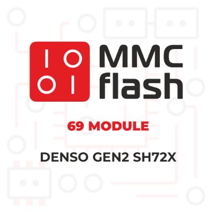 mmcflash-69-module-denso-gen2-sh72x