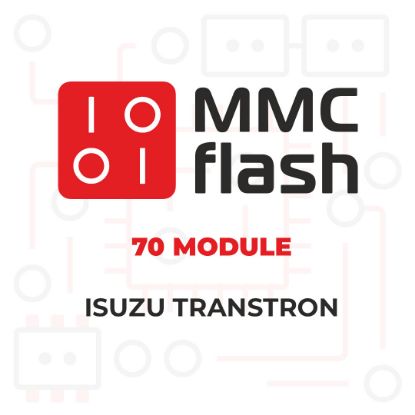 mmcflash-70-module-isuzu-transtron