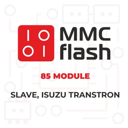 mmcflash-85-module-slave-isuzu-transtron