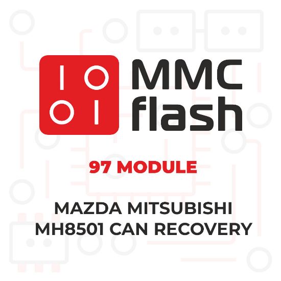 mmcflash-97-module-mazda-mitsubishi-mh8501-can-recovery