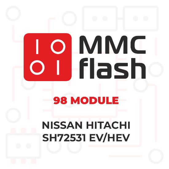 mmcflash-98-module-nissan-hitachi-sh72531-evhev