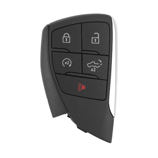 chevrolet-silverado-2023-genuine-smart-remote-key-41-buttons-433mhz-13548437-13560205