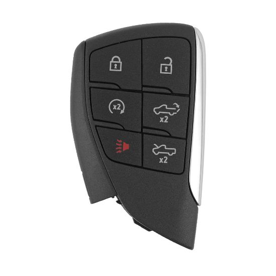 gmc-sierra-ev-2024-genuine-smart-remote-key-51-buttons-433mhz-13560221