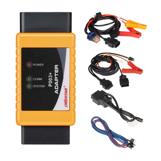 obdstar-p003-adapter-full-package