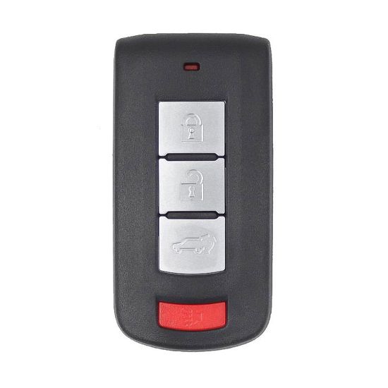 mitsubishi-eclipse-cross-2024-genuine-smart-remote-key-31-buttons-315mhz-285e3w650p