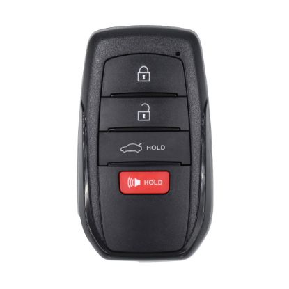 toyota-crown-2023-smart-remote-key-31-buttons-3121131435mhz-8990h-30190-8990h-30191