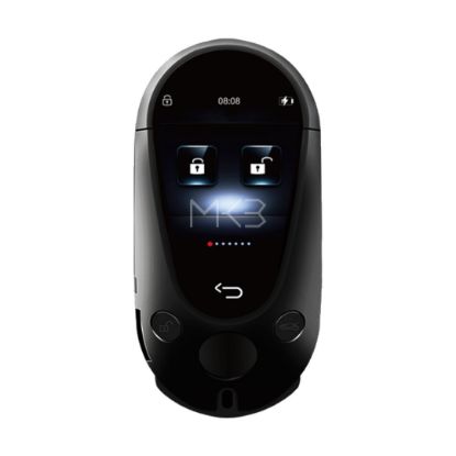 lcd-smart-key-pke-system-for-all-keyless-car-mercedes-benz-style-black-color