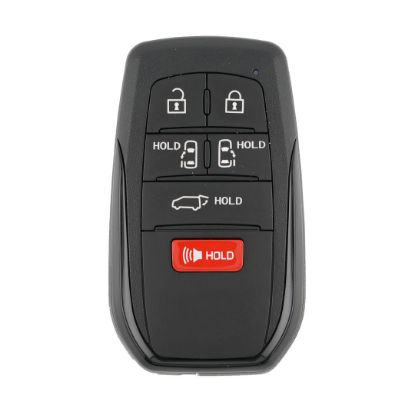 toyota-sienna-2021-smart-remote-key-51-buttons-3121131435mhz-8990h-08010-8990h-08011