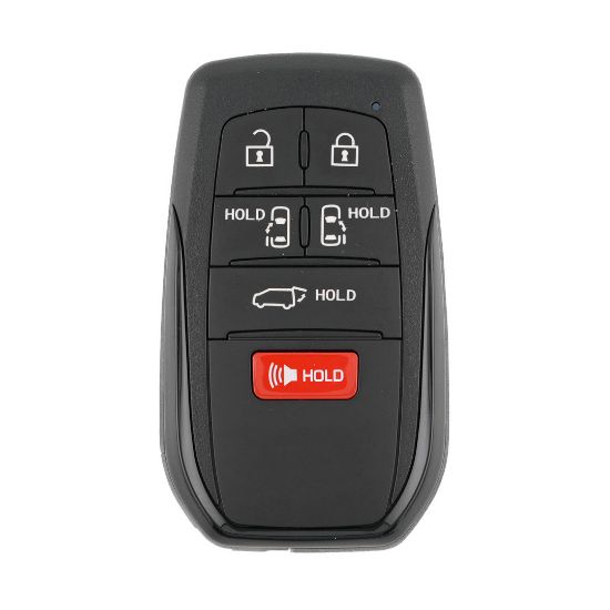toyota-sienna-2021-smart-remote-key-51-buttons-3121131435mhz-8990h-08010-8990h-08011