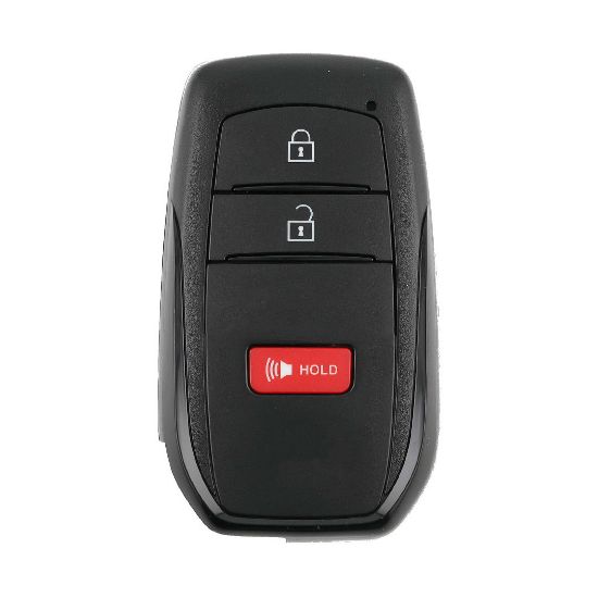toyota-sequoia-tacoma-2023-smart-remote-key-21-buttons-3143531211mhz-8990h-0c030-8990h-0c031