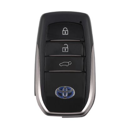 toyota-venza-2024-genuine-smart-remote-key-3-buttons-4335843442mhz