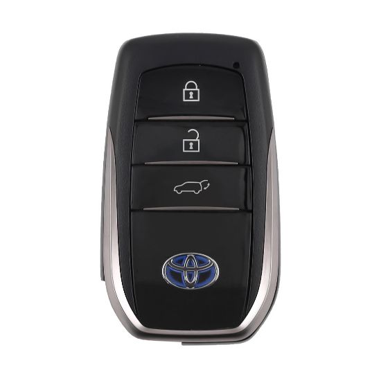 toyota-venza-2024-genuine-smart-remote-key-3-buttons-4335843442mhz