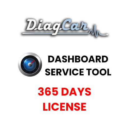 diagcar-dashboard-service-tool-365-days-license