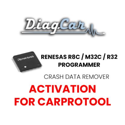 diagcar-renesas-r8c-m32c-r32-programmer-crash-data-remover