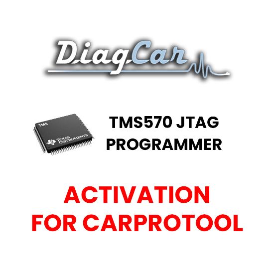 diagcar-tms570-jtag-programmer-activation-for-carprotool