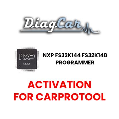 diagcar-nxp-fs32k144-fs32k148-programmer