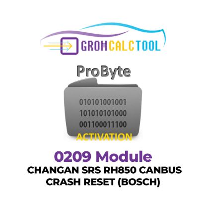 gromcalctool-0209-module-changan-srs-rh850-canbus-crash-reset-bosch