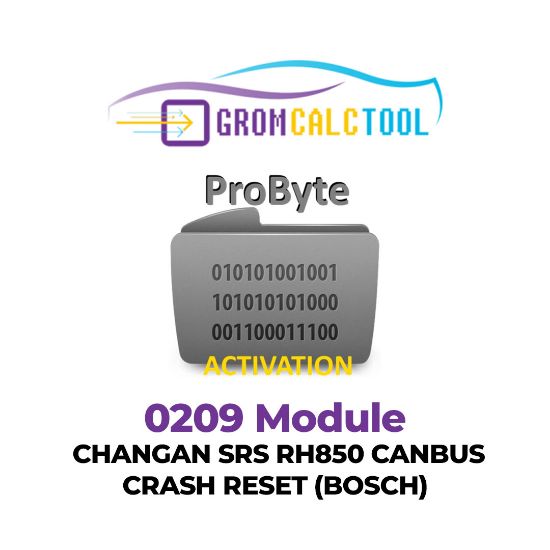 gromcalctool-0209-module-changan-srs-rh850-canbus-crash-reset-bosch