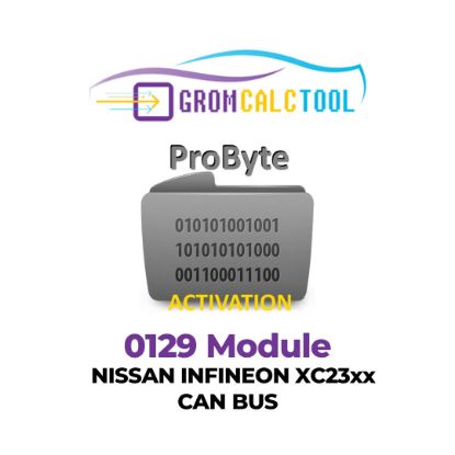 gromcalctool-0129-module-nissan-infineon-xc23xx-can-bus