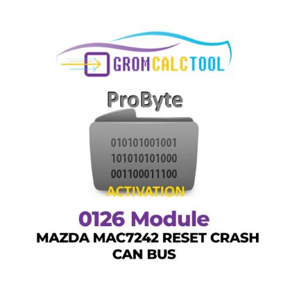 gromcalctool-0126-module-mazda-mac7242-reset-crash-can-bus