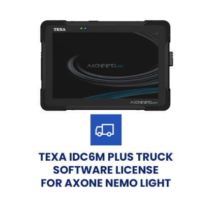 texa-idc6m-plus-truck-software-license-for-axone-nemo-light