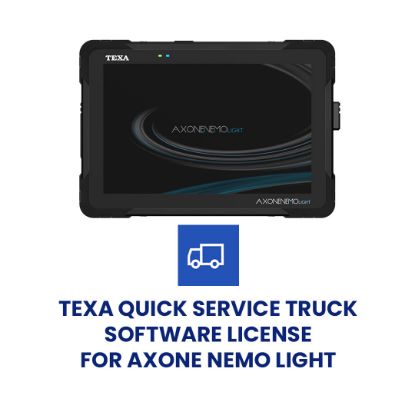 texa-quick-service-truck-software-license-for-axone-nemo-light
