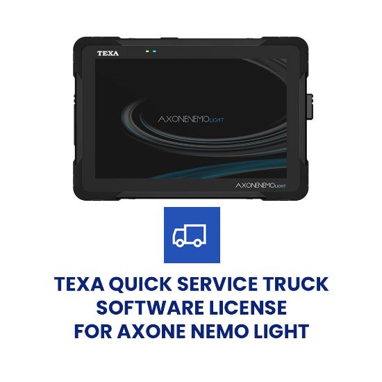 texa-quick-service-truck-software-license-for-axone-nemo-light