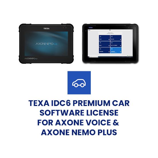 texa-idc6-premium-car-software-license-for-axone-voice-axone-nemo-plus