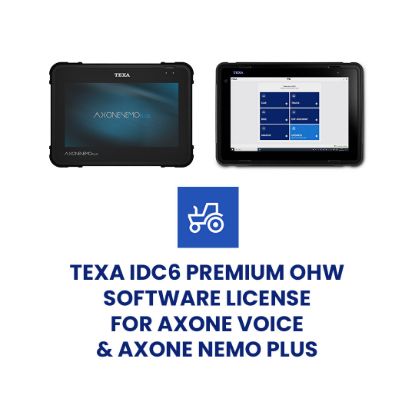 texa-idc6-premium-ohw-software-license-for-axone-voice-axone-nemo-plus